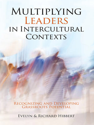 cover image of Multiplying Leaders in Intercultural Contexts
